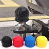 New Tow Bar Ball Cover Cap Dustproof Trailer Ball Cover Tow Bar Cap Universal Hitch Trailer Towball Protect Car Accessories