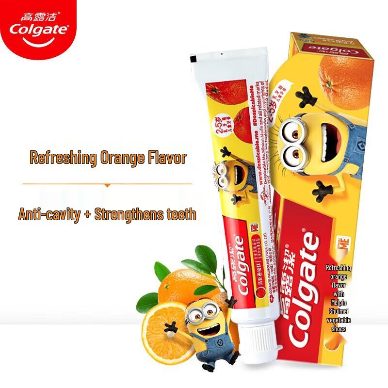 Colgate Children's Anti-Cavity Toothpaste