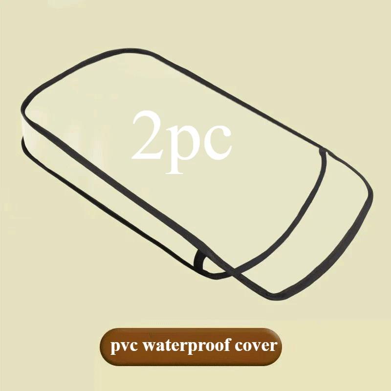 Motorcycle Handlebar Muffs Winter Equipment Mitts Warmer Gloves Waterproof Handmuffs Bicycle Handle Cover Hand Covers Warmers/*-