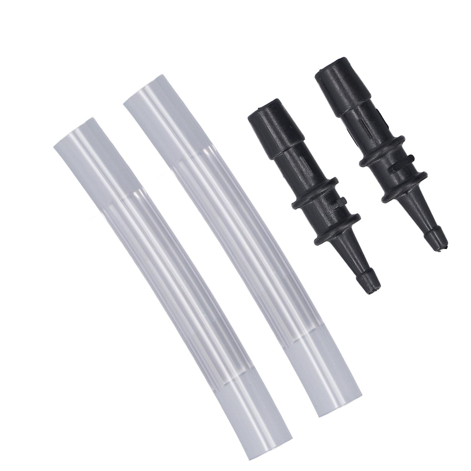 

Адаптер для манометрической трубки от 3/16 до 5/16 дюйма, соединитель для трубки манометра, переходник для преобразования RMA316