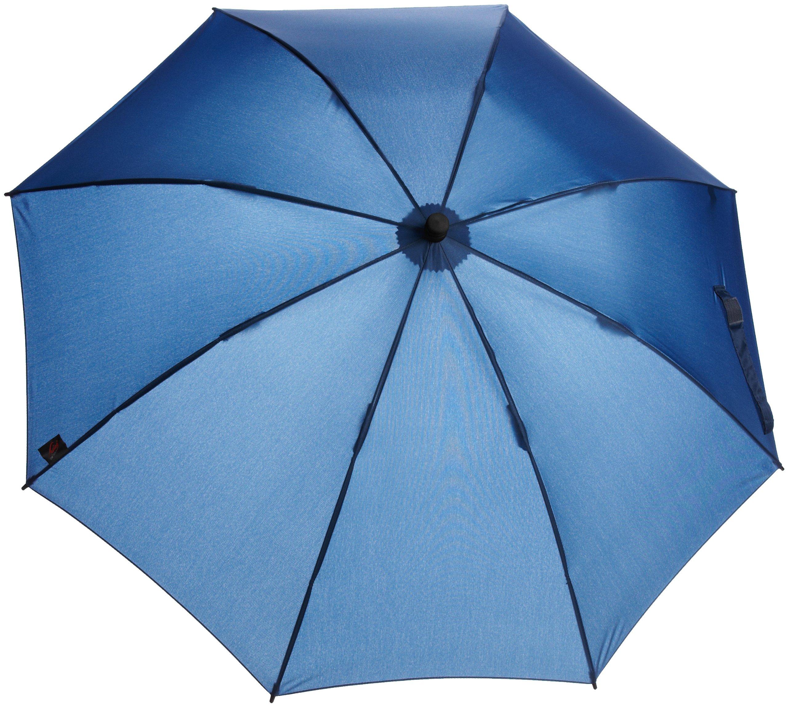 

Swing liteflex Umbrella for EU FREE [Eurosilm] Men, Navy, (FREE Size)