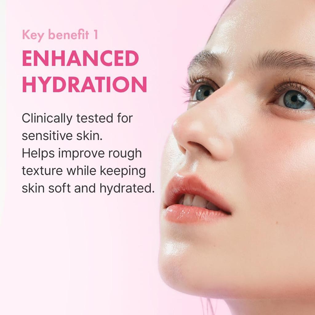 [HANSKIN Official] Real Complexion Hyaluronic Acid Skin Essence