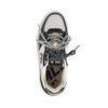MLB Chunky Liner Low top Skateboard Shoes Unisex 3ASXM076N-50BKS