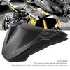 Motorcycle Front Fender Beak Extension Cover Replacement for FJ‑09 MT‑09 Tracer 2015‑2019
