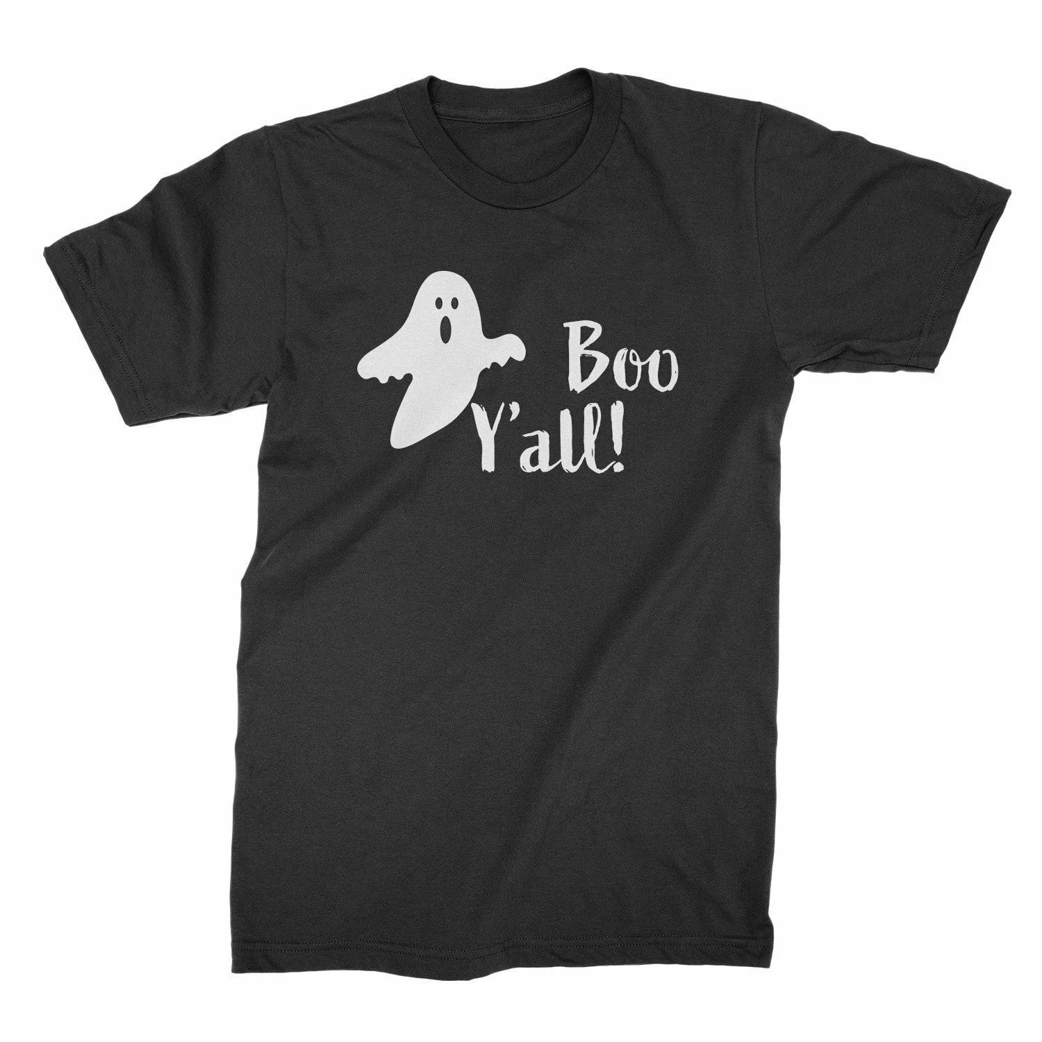 Boo Yall Halloween Shirt Boo Y all Shirt XL