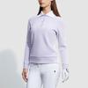 New FILA Golf Series Polo Shirt Women's Aroma Purple A11W345209F-PU