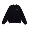 POLERSTUFF Emb Crew Black