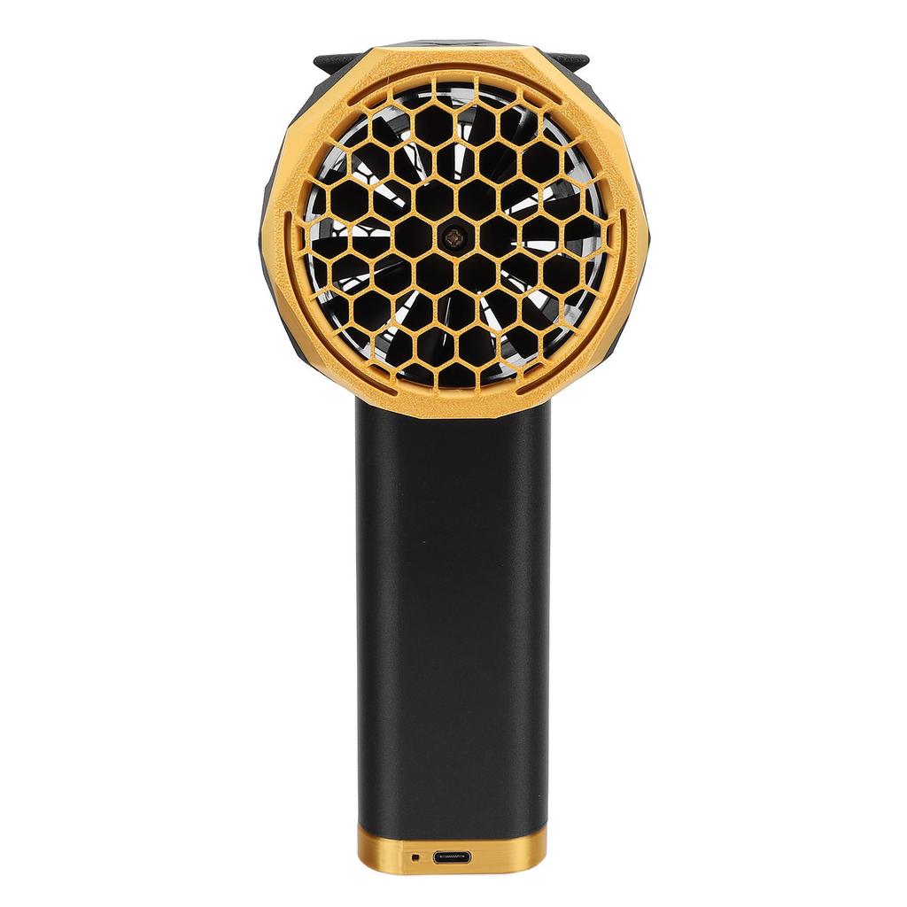 Portable Turbo Fan 64mm Duct Brushless Motor Jet Dry Blower Electric Air Duster 240km/h 1400g Thrust