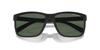 Sonnenbrille AX4041SF MATTSCHWARZ 58 [Armani Exchange]