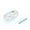 Sanrio Characters X Obakenu 2-Tier Lunch Box