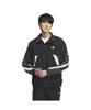 Adidas Jersey Top Word Woven Jacket JSY33 Black XL Men's (IS5146)
