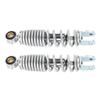 2 Stück 12mm 0.5in Hintere Stoßdämpfer Aufhängungen Pufferfedern Passend für Yamaha Y Zinger PW50