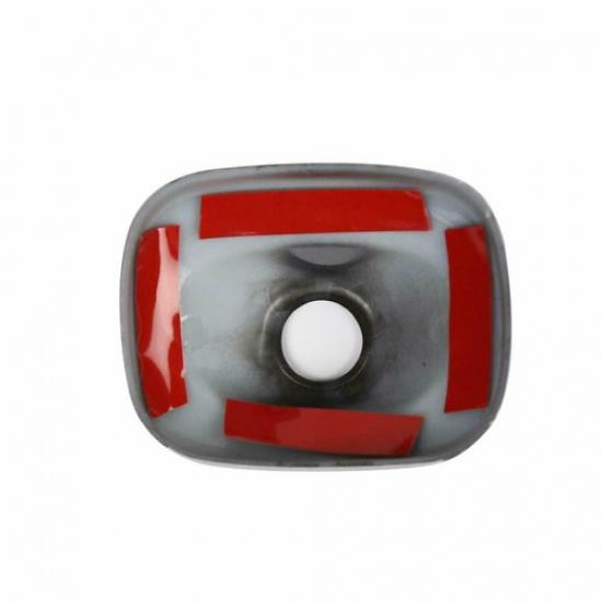 Carbon Fiber Radio Antenna Base Cover Exterior Accessories for Ford F150 Raptor