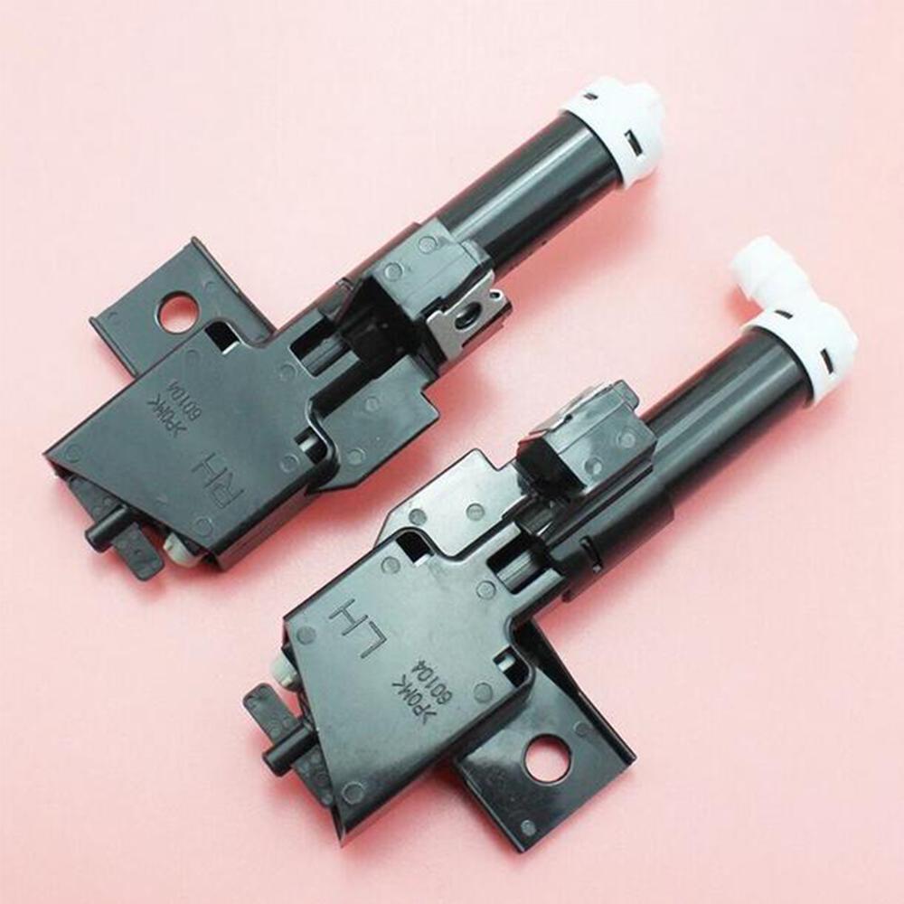 1 Pair Headlight Washer Nozzle Actuator Jet For Subaru 86636-SG020 86636-SG010