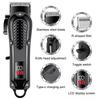 Powerful Electric Hair Clipper Cordless Beard Trimmer E Portable Beard Shaver  Home Haircut