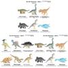 Realistischer Dinosaurier für Ausstellungs- und Bildungszwecke zu Hause und im Klassenzimmer