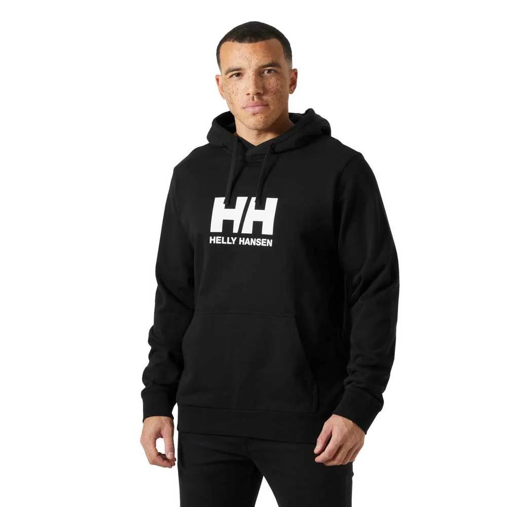 Helly Hansen Толстовка с капюшоном HH Logo 3.0 EU M