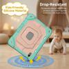 For ipad 11th Generation case A16 Shockproof Kids Kickstand Silicone Tablet case for ipad 11th Gen A16 10th Generation 10.9 Inch
