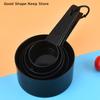 10 Stück Küchen-Messlöffel Set Zuckerschaufel Mehl Kuchen Backen Teelöffel Messbecher Werkzeuge zum Kochen