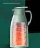 2024 Insulated Glass Thermos Flask - Large Capacity Water Kettle