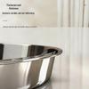 Sheng'erdun 304 Stainless Steel Round Plate