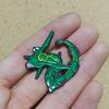 Cartoon Game Brooch Metal Enamel Badge Pin Backpack Hat Lapel Badge Men Women Fashion Jewelry Accessories Gifts