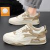 Herbst Neue Wohnungen Atmungs Fashion Lace Up Casual Sneakers Männlichen Komfort Sport Outdoor Laufschuhe Männer Schuhe Zapatillas Hombre