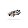 Takara Tomy Tomica Premium Unlimited Back To the Future Time Machine Mini Car Toy for Ages 6 and Up