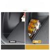 For Geely Manjaro Xingyue L KX11 2023 2024 2025 Rear Trunk Side Storage Box with Sponge Cover Tail Boot Organizer Accessories