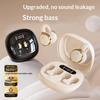 Xiaomi OWS Ear Clip Wireless Earbuds Upgraded Leakproof Sound 13mm Large Diaphragm Panoramic Audio Dolby Surround Sound for Music