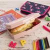 Śniadaniówka Lunchbox Pojemnik Na Śniadanie Jedzenie Kanapki Do Szkoły