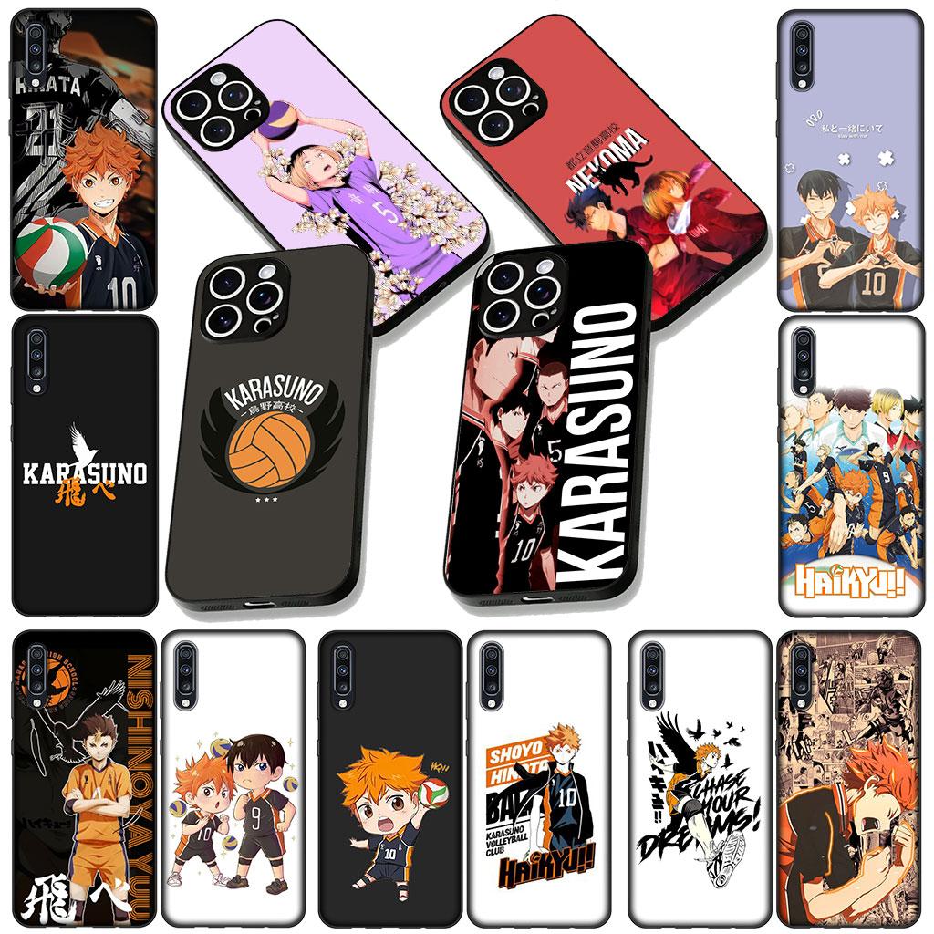 Cover for Apple iPhone 13 12 Mini XS 11 Pro Max 7 8 Plus + XR SE 2022 2020 SE3 Phone Case Oikawa Tooru Haikyuus Shoyo Hinata