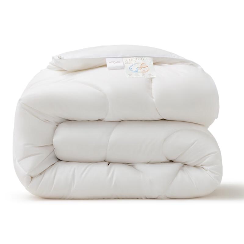 Mercury Home Textiles Snow Shadow Dream Antibacterial All-Season Duvet
