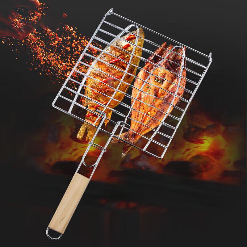 Zhensheng BBQ Fish Grilling Basket