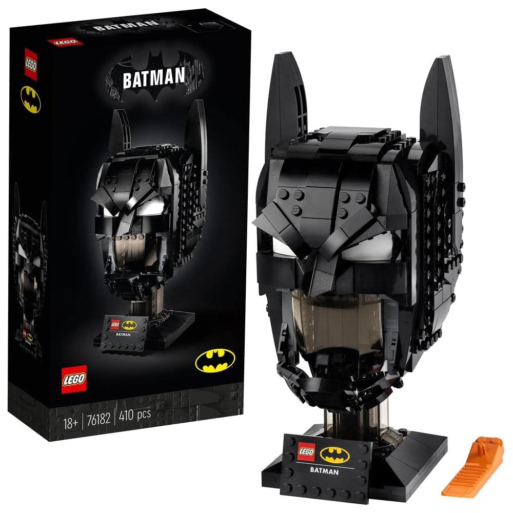 LEGO Super Heroes Batman Mask 76182 Toy for Kids