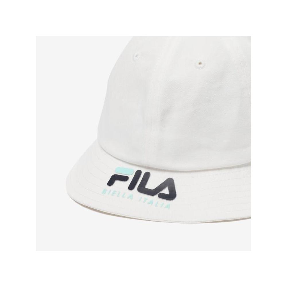 [Fila Kids] F Logo Bucket Hat  Fk3cpe5340x Owh  q0zFk3cpe5340xOwh