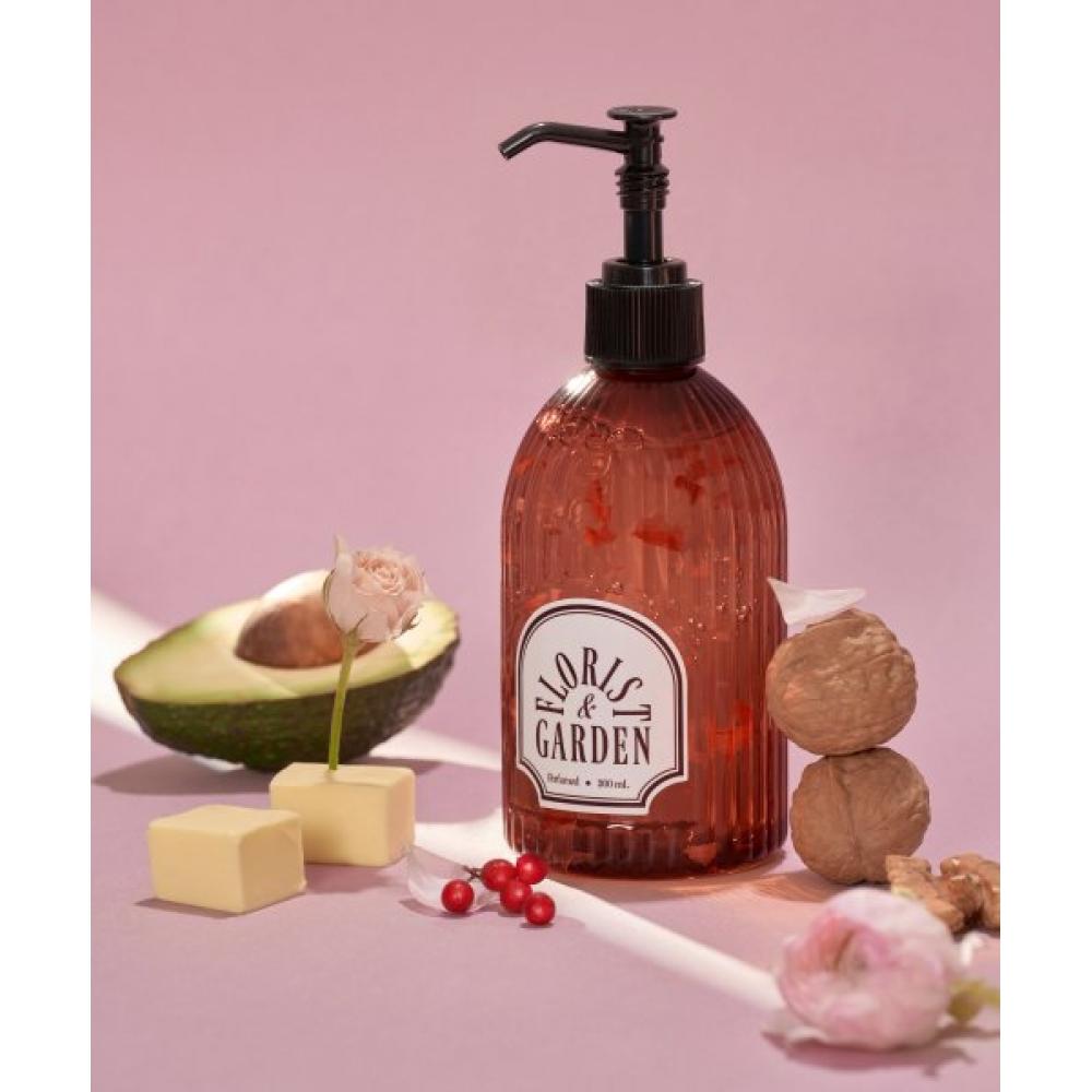 Odid Parfümierte Handseife Floristengarten 300g