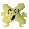 Peluche Giocattolo BFDI Dream Island, Peluche Bfdi per Fan e Amici Bellissima Cancelleria Gioco Bambola di Peluche Regali