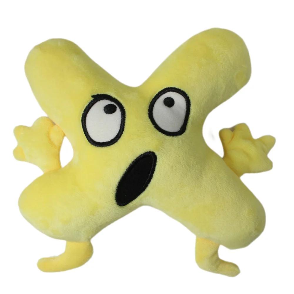 Peluche Giocattolo BFDI Dream Island, Peluche Bfdi per Fan e Amici Bellissima Cancelleria Gioco Bambola di Peluche Regali