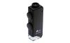 Shinwa Sokutei Loupe H Pocket Microscope with LED Light 75753 60-100x
