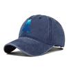 Vintage Adjustable Unisex Vintage Cap for Outdoor Hiking and Mountaineering