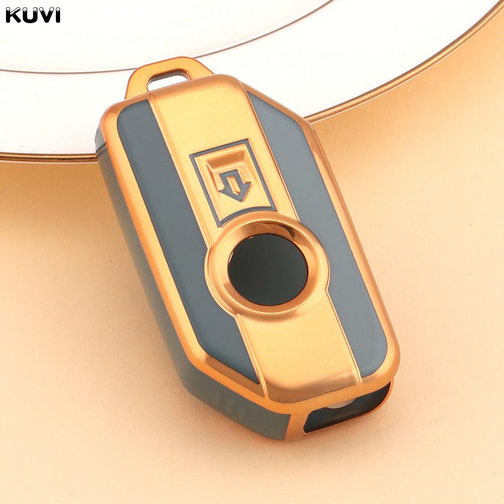 New Tpu Key Case Skin Cover For Bmw R1250Gs R1200Gs C400Gt F750Gs F850Gs K1600B K1600Gt R1200Rs R1200Rt F900R F900Xr Motorcycle