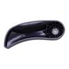 51437008933 7008933 Hood Release Handle Lever Fit for BMW 5 6 Series E60 E61 E63 E64 Black Plastic