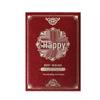 Elegant Red Envelope for Wedding, Engagement, and Special Occasions - High-End Guest Gift Red Packet.