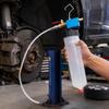 Vehicle Brake Fluid Maintenance Equipment and Accessories, Brake Fluid Extractor for Defined Service Work and Vehicle Care Work Planning