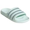 Adidas Adilette Aqua Comfortable Durable Slippers Women Footwear Light-Green GX4281