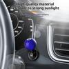 Push Start Button One-Button Start Shift Knob for Cars Universal Metal Engine Button Cover for Most Vehicles Cars Interior Decoration