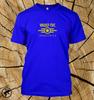 Fallout VaultTec Industries T Shirt Tv Show Video Game Tee