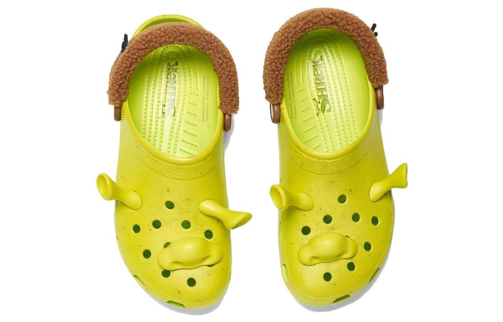 Crocs Classic Clog DreamWorks Shrek 209373-3TX