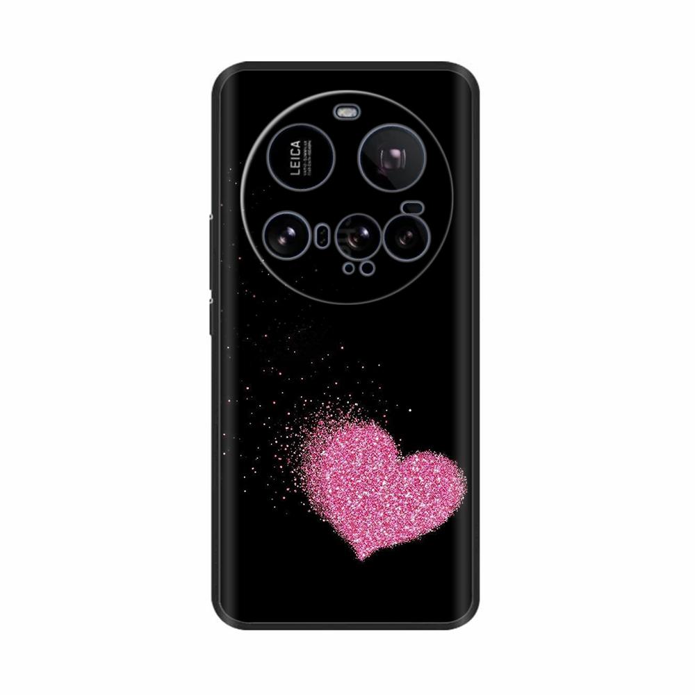 For Xiaomi 15 Ultra Case Soft TPU Silicone Shockproof Cartoon Cat Lion Phone Cover For Xiaomi 15Ultra Phone Cases Xiaomi15 Ultra